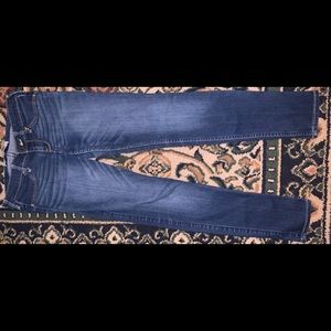 hollister skinny jeans